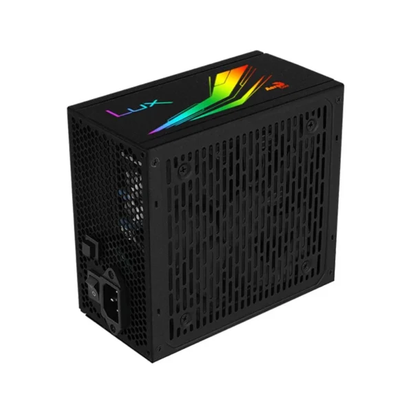 PSU AeroCool LUX 750W. RGB